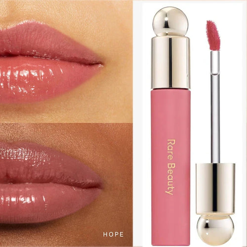 Rare Beauty Melting Cream Blush Makeup Matte Pearlescent Texture