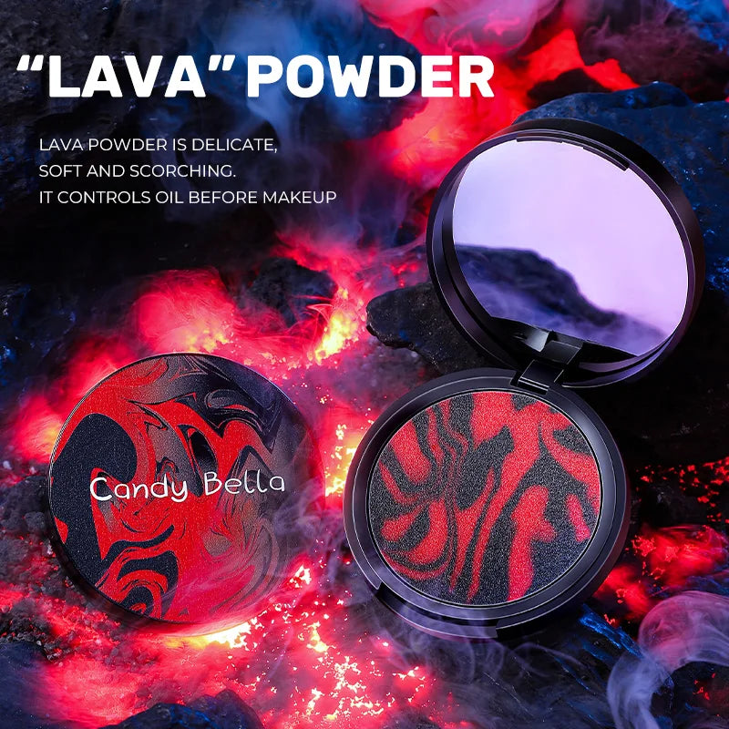 CandyBella Setting Powder Oil Control Long-Lasting Waterproof