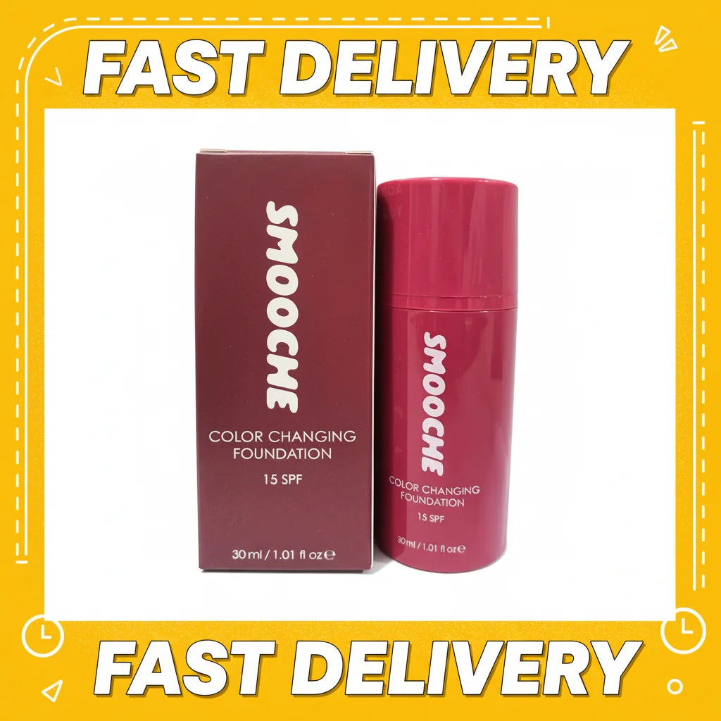 1/2PCS Concealer Facial Base Makeup Glycerin Vitamin E Natural Herbal