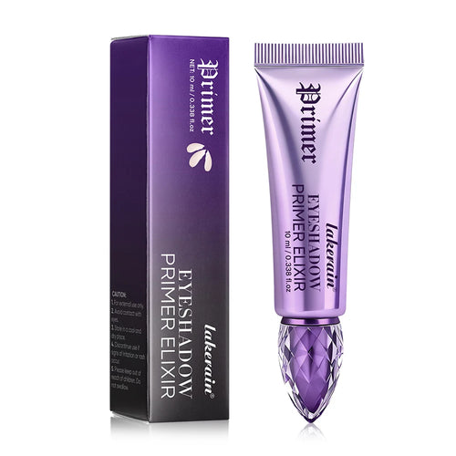 Lakerain Eyeshadow Base Primer Long-Lasting Easy Application Colorful