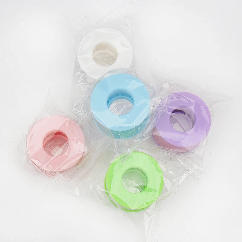 1 Pc Non-woven  Breathable Medical Silicone Gel Tape Grafted Lash