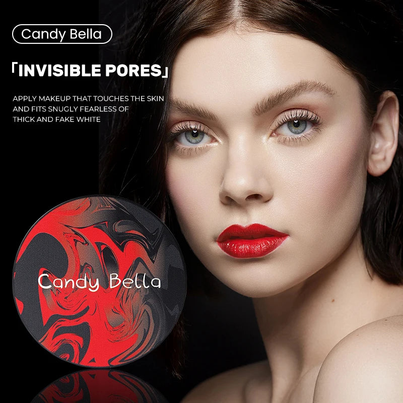 CandyBella Setting Powder Oil Control Long-Lasting Waterproof