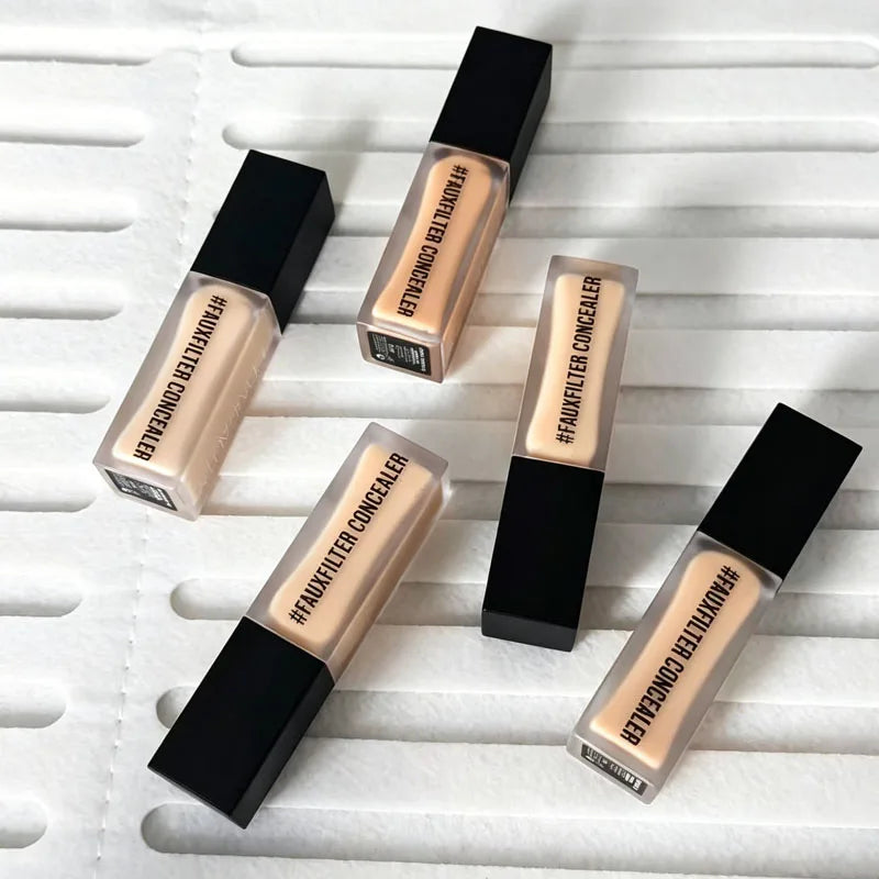 Fashion Brand Matcha Milk Cake Setting Makeup Powder Flawless Liquid