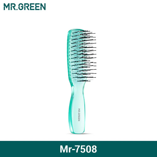 MR.GREEN Hair Brush Scalp Massage Combs Volumizing Hair Styling Fine