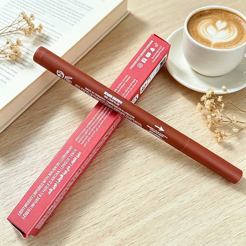 Makeup Brand Lipliner Pencil Tint Lipstick Liner Lasting Moisturizer