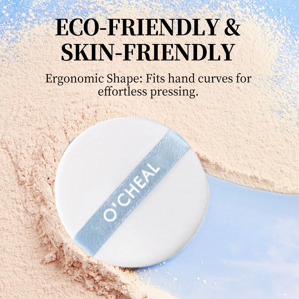 Ocheal Matte Face Setting Powder Oil-control Lightweight Radiant