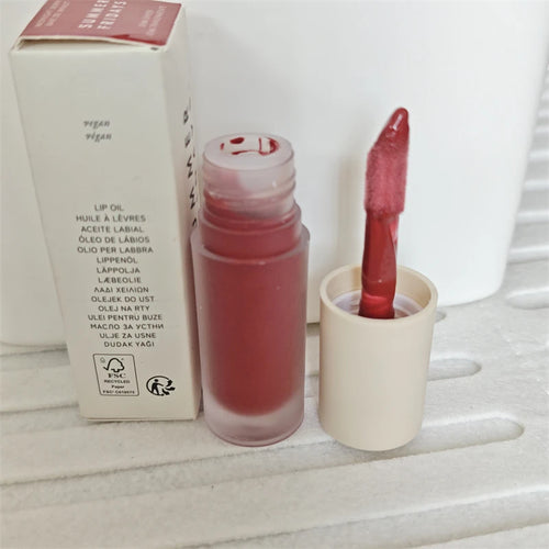 Makeup Brand Summer Lip Balm Vanilla Beige Birthday Cake Pink Sugar