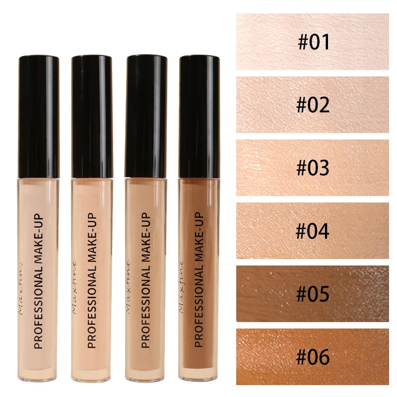 Concealer Liquid Foundation For A Long Time Moisturizing And Delicate