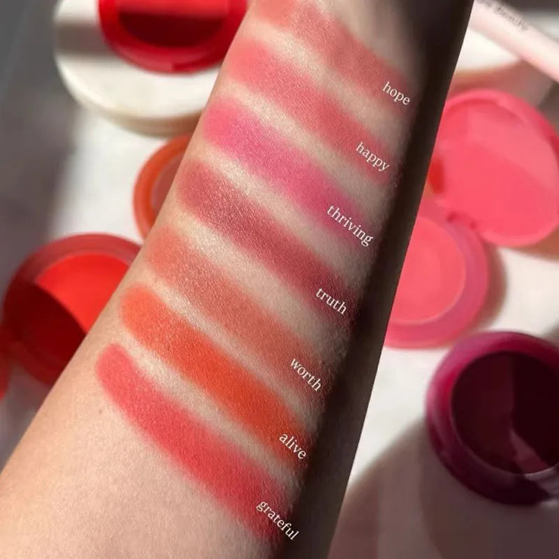 New Rare Beauty Matte Lasting Blurred Bouncy Cushiony Cream-to-powder