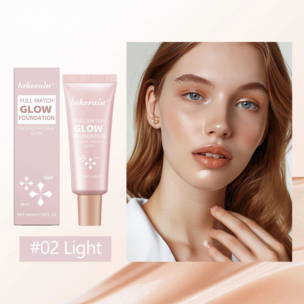 Glow Foundation Illuminator Glotion Natural Glow Enhancer Glowing