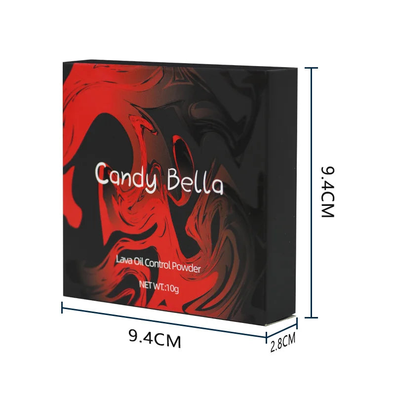 CandyBella Setting Powder Oil Control Long-Lasting Waterproof