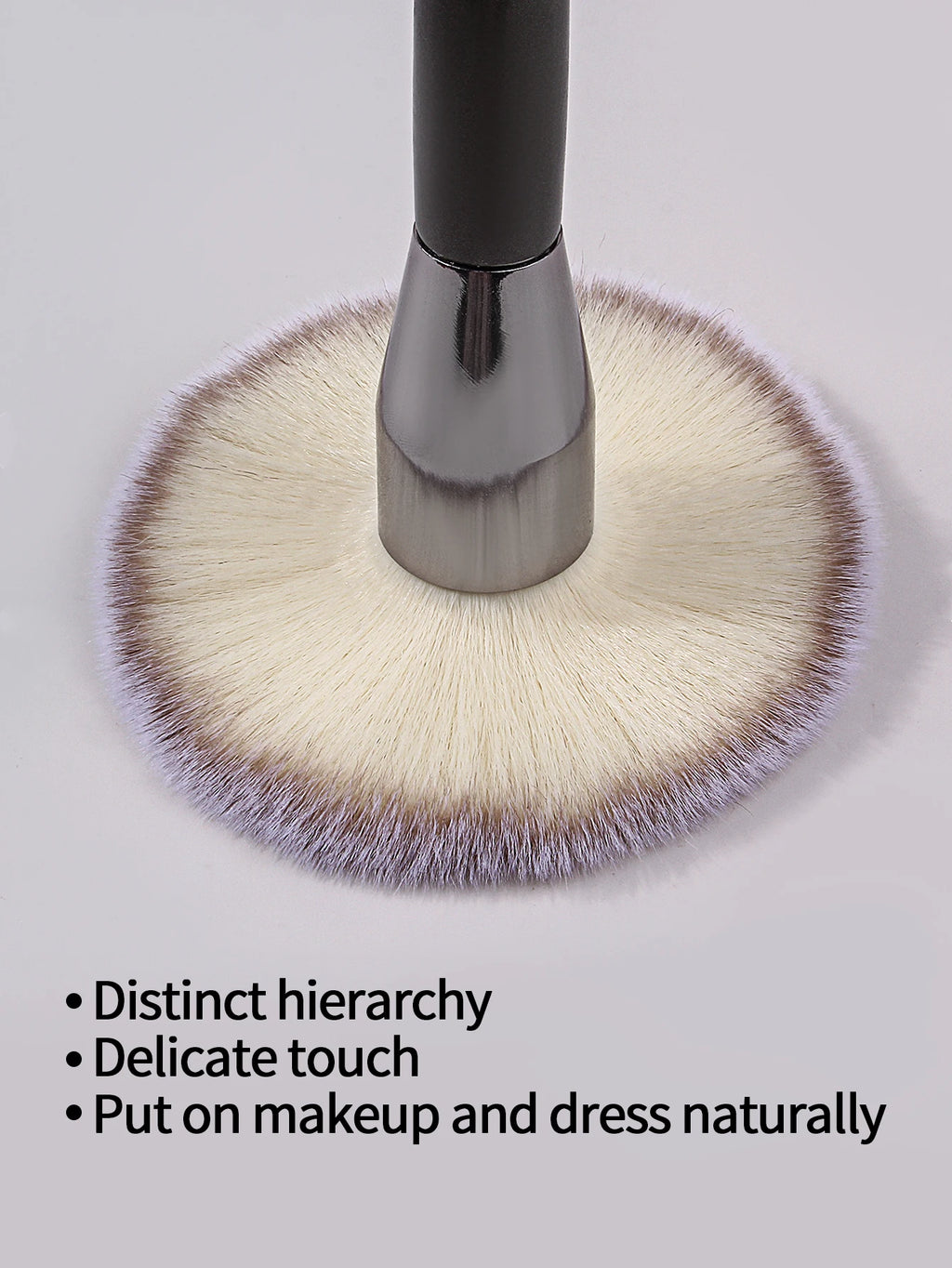 1pcs ultra large loose powder brush, high-end multifunctional setting