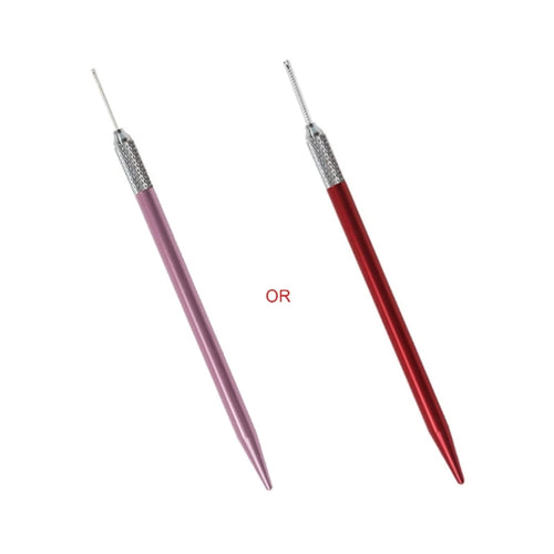 Doll Hair Reroot Needle Kit Repaint Baby Head Reborn Hair Rooting