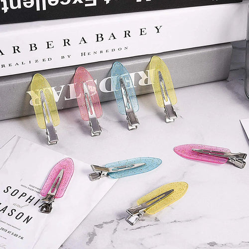 20PCS Beauty Salon Seamless Hairpin Professional Styling Hairdressing