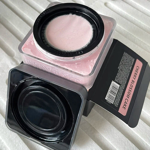 Fashion Brand Matcha Milk Cake Setting Makeup Powder Flawless Liquid