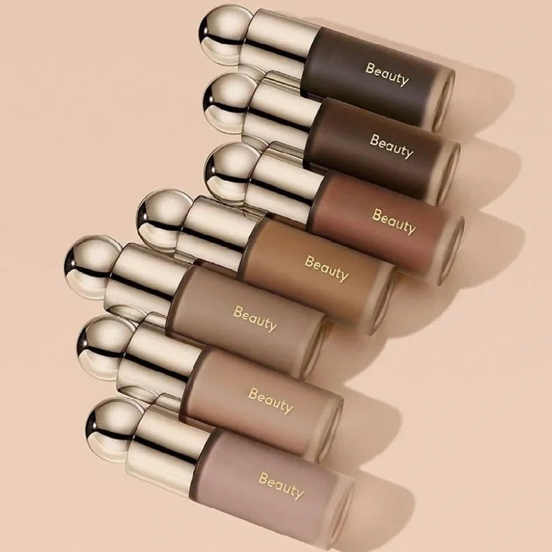 Hot Soft Pinch Liquid Bronze Contour Stick Smooth Lasting Natural Nose