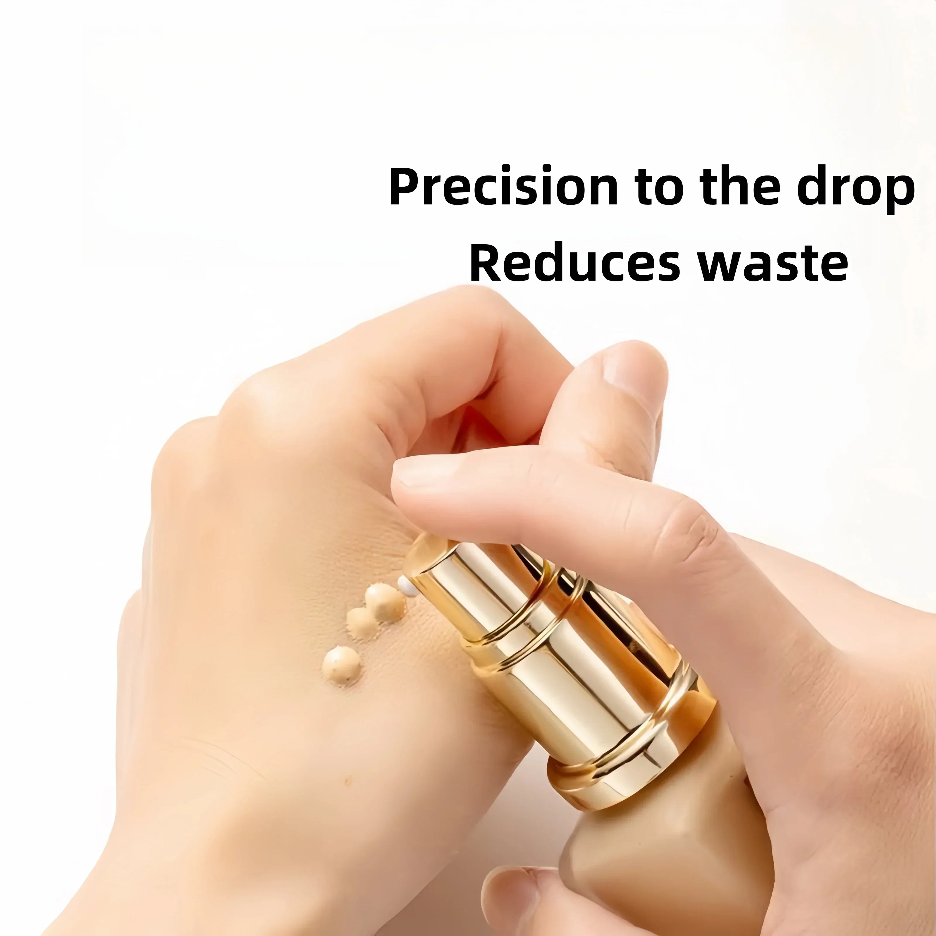 1 Pcs Highquality Makeup Tools Pump Replace Head Fits Used Double Wear
