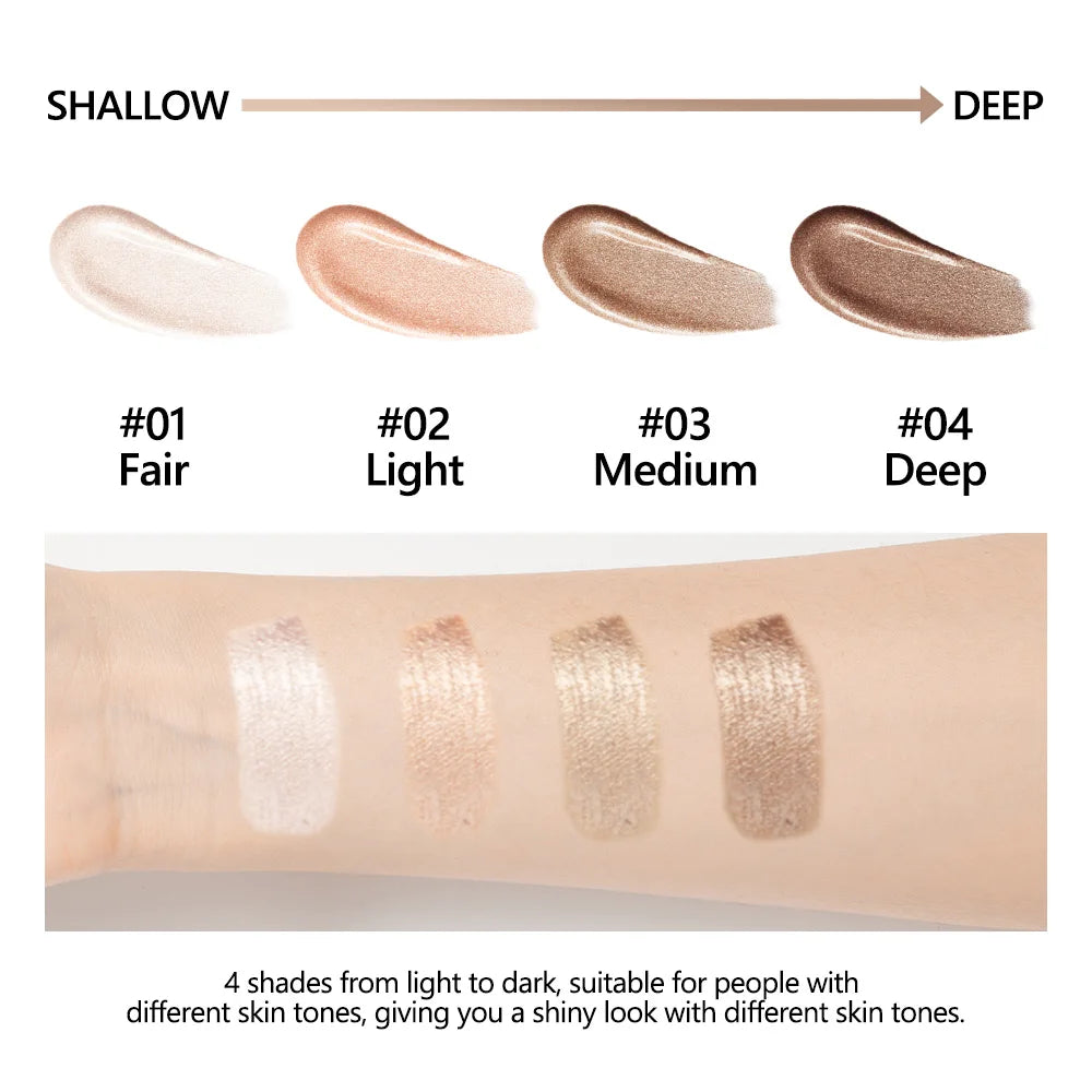 Glow Foundation Illuminator Glotion Natural Glow Enhancer Glowing