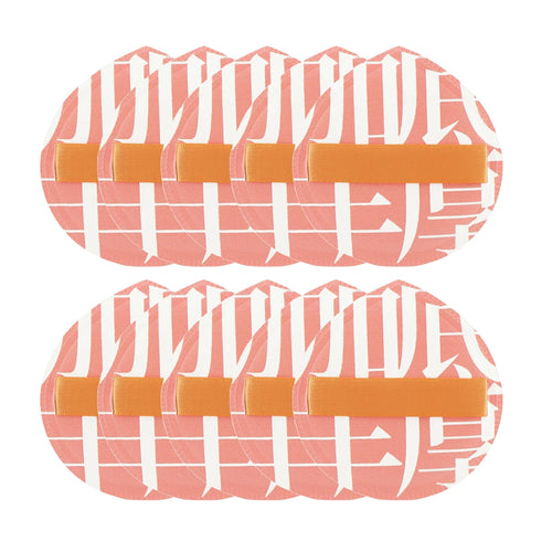 1-10pcs Super Thick Soft Makeup Puffs Large Cotton Velvet Powder Puff
