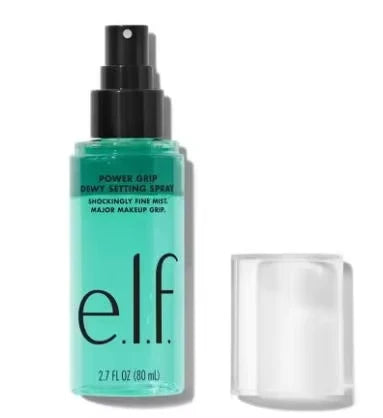 Fond de teint hydratant ELF - Nouvelle base - Spray fixateur longue tenue - Anti-taches - Cosmétiques emballés - Maquillage