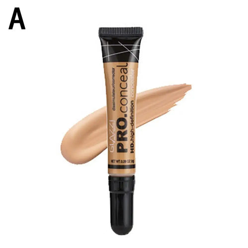 Hose Liquid Foundation Matte Nude Makeup Facial Foundation Highlight