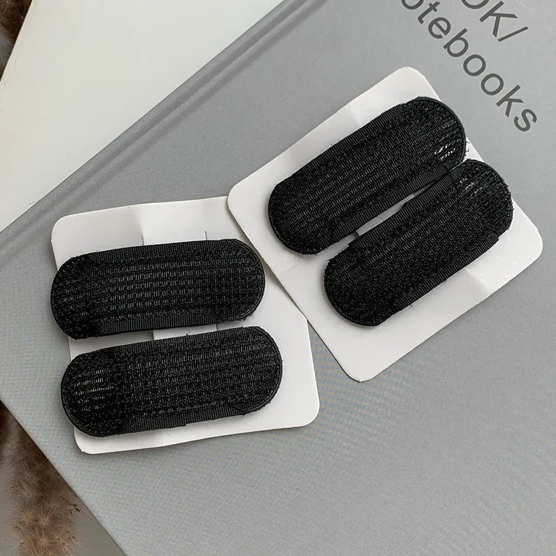 8/4/2PCS Puff Hair Head Cushion Hair Clips Invisible Volume Hair Base