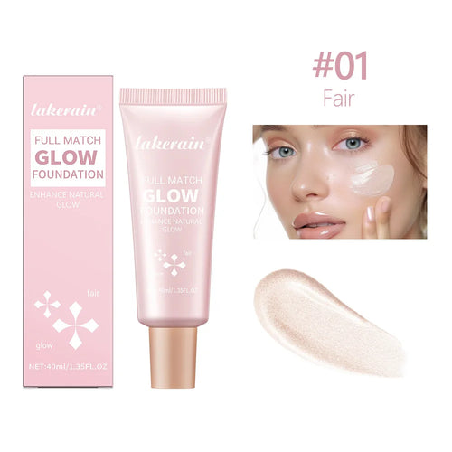 Glow Foundation Illuminator Glotion Natural Glow Enhancer Glowing