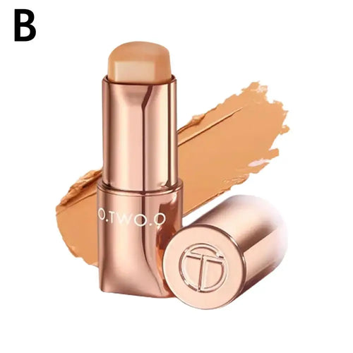 Contour Stick Cream Long-wear Lightweight Stick Easy to Sculpt Face