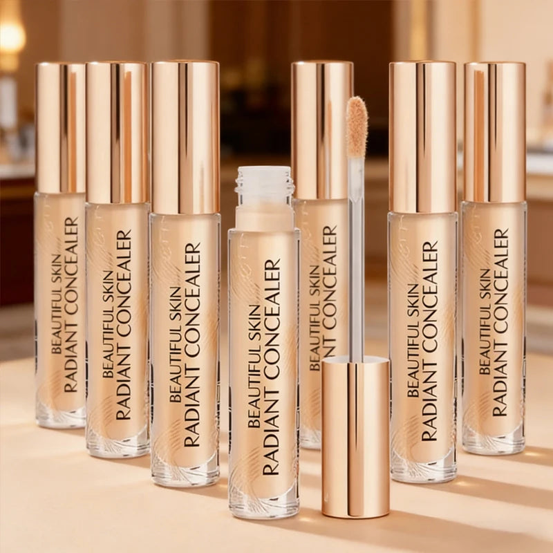 Charlotte Tilbury CT Concealer Honey Foundation Make-up Can
