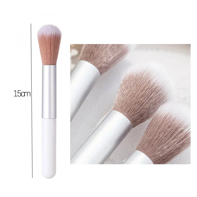 Professional matte contour powder tray creates a 3D facial contour,