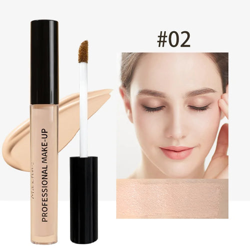 Concealer Liquid Foundation For A Long Time Moisturizing And Delicate