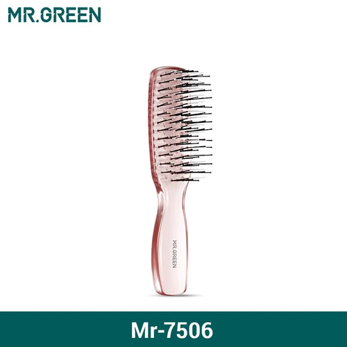 MR.GREEN Hair Brush Scalp Massage Combs Volumizing Hair Styling Fine