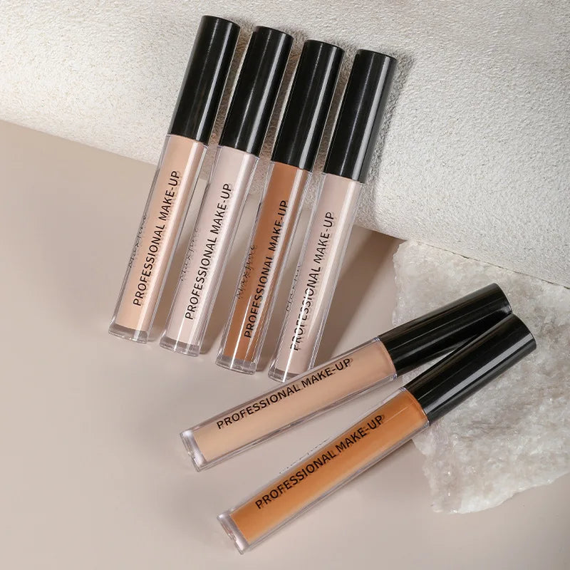 Concealer Liquid Foundation For A Long Time Moisturizing And Delicate
