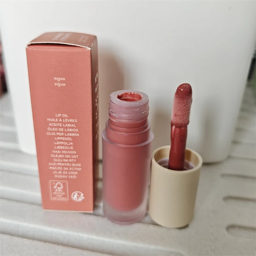 Makeup Brand Summer Lip Balm Vanilla Beige Birthday Cake Pink Sugar