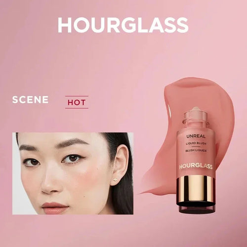Hourglass Multicolour Liquid Facial Concealer Spots Black Circle Eye