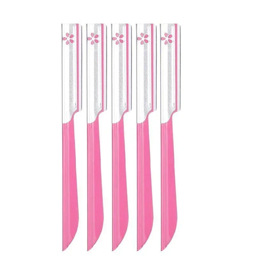 5pc Eyebrow Epilator Sets for Women Makeup Beauty Eyebrows Hair