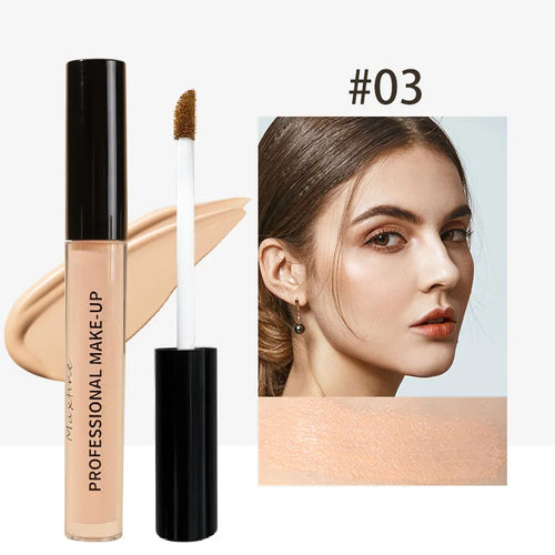 Concealer Liquid Foundation For A Long Time Moisturizing And Delicate