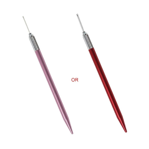 Doll Hair Reroot Needle Kit Repaint Baby Head Reborn Hair Rooting