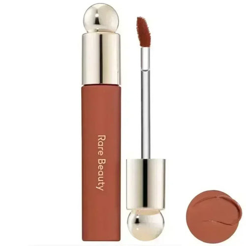 Makeup Brand Liquid Lip Gloss Rouge Plump Moisturizing Lip Glaze Gel