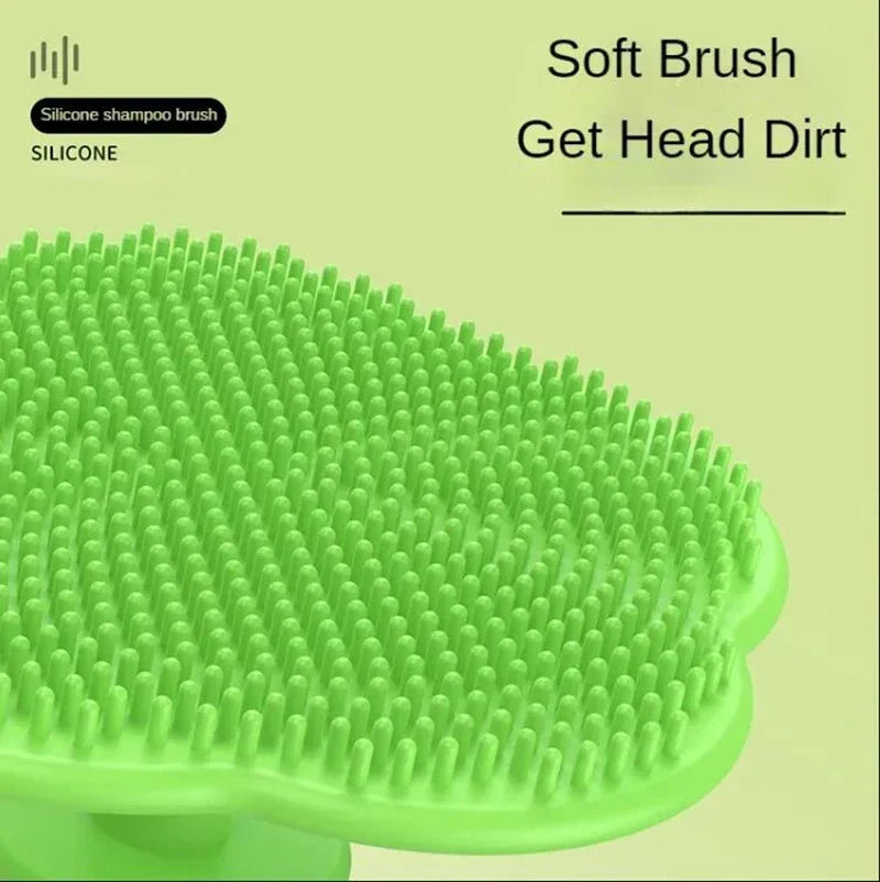 Comb Infant Bathing Accessories Baby Care Fetal Head Fat Soft Comb