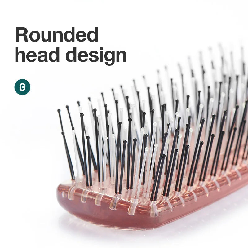 MR.GREEN Hair Brush Scalp Massage Combs Volumizing Hair Styling Fine