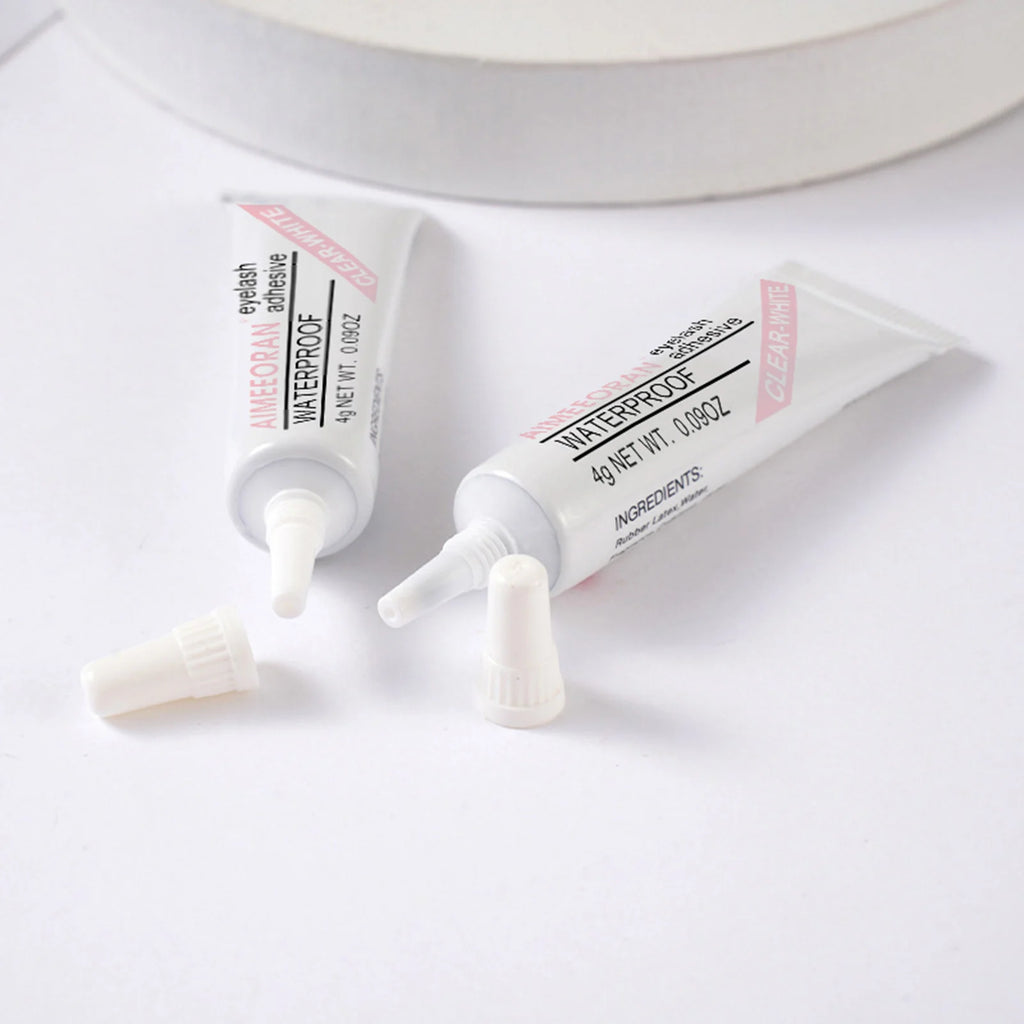 4g Professional Lash Glue waterproof False Eyelash Glue Hypoallergenic