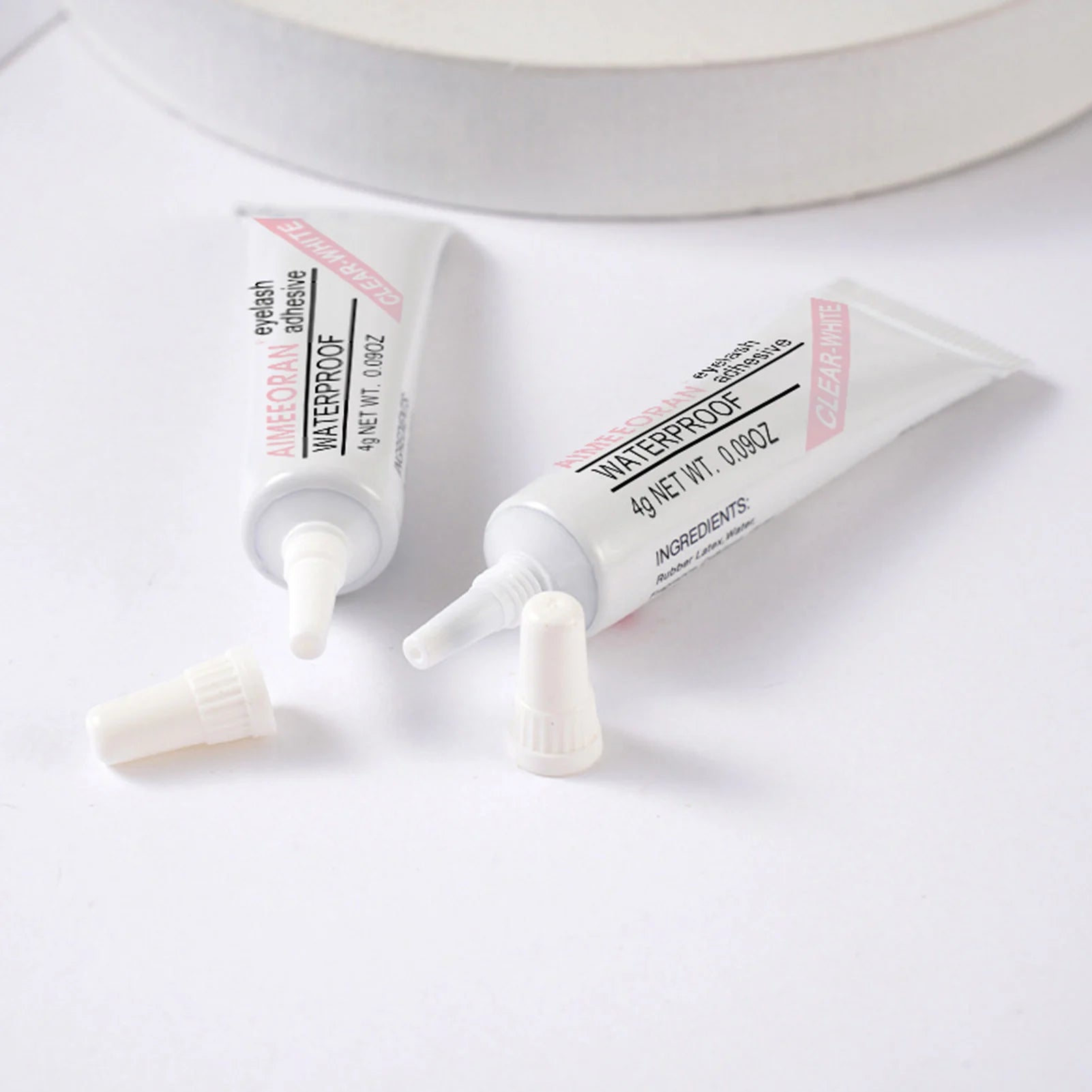 4g Professional Lash Glue waterproof False Eyelash Glue Hypoallergenic