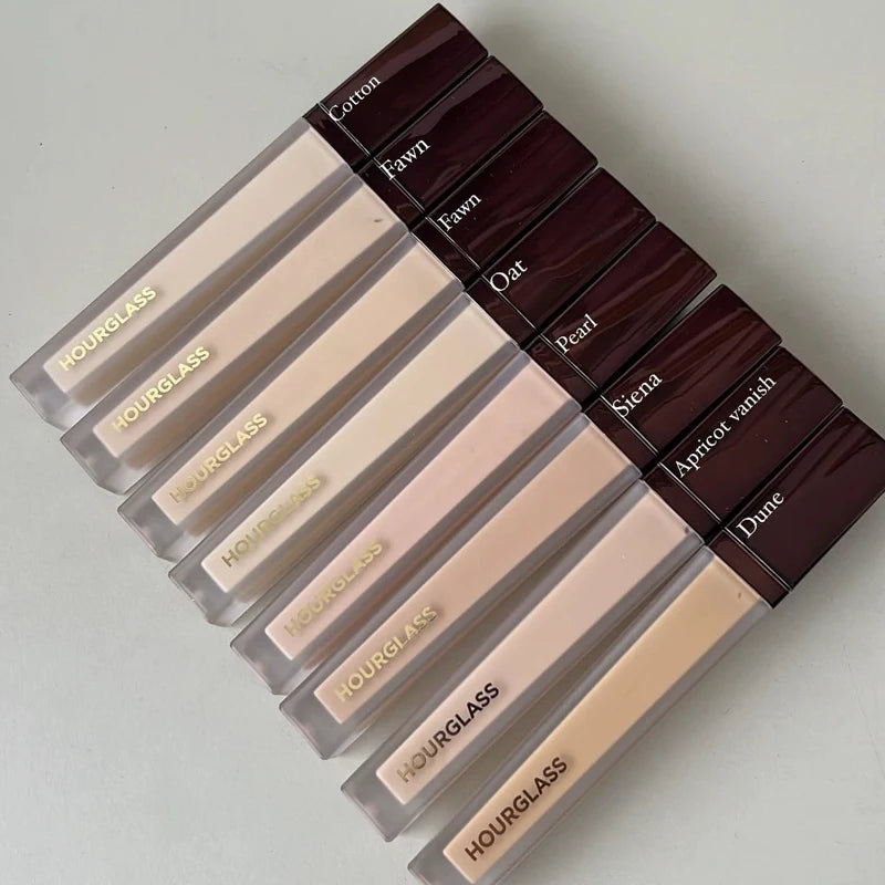 Hourglass Multicolour Liquid Facial Concealer Spots Black Circle Eye