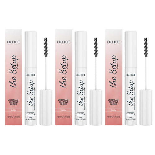 Eyelash Primer Waterproof Mascara Base 5ml Volumizing Lengthening Lash