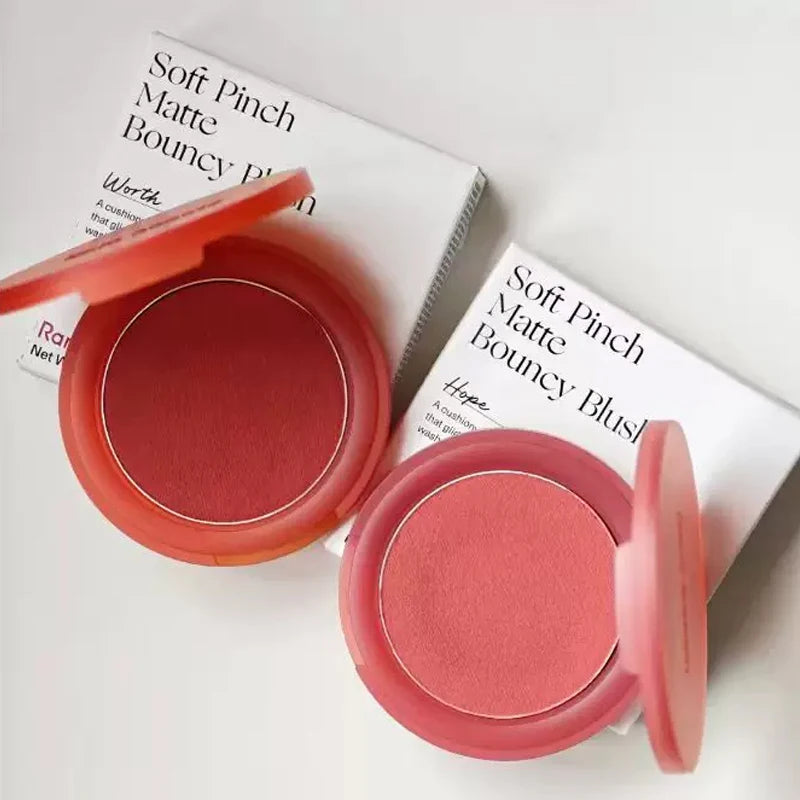 New Rare Beauty Matte Lasting Blurred Bouncy Cushiony Cream-to-powder