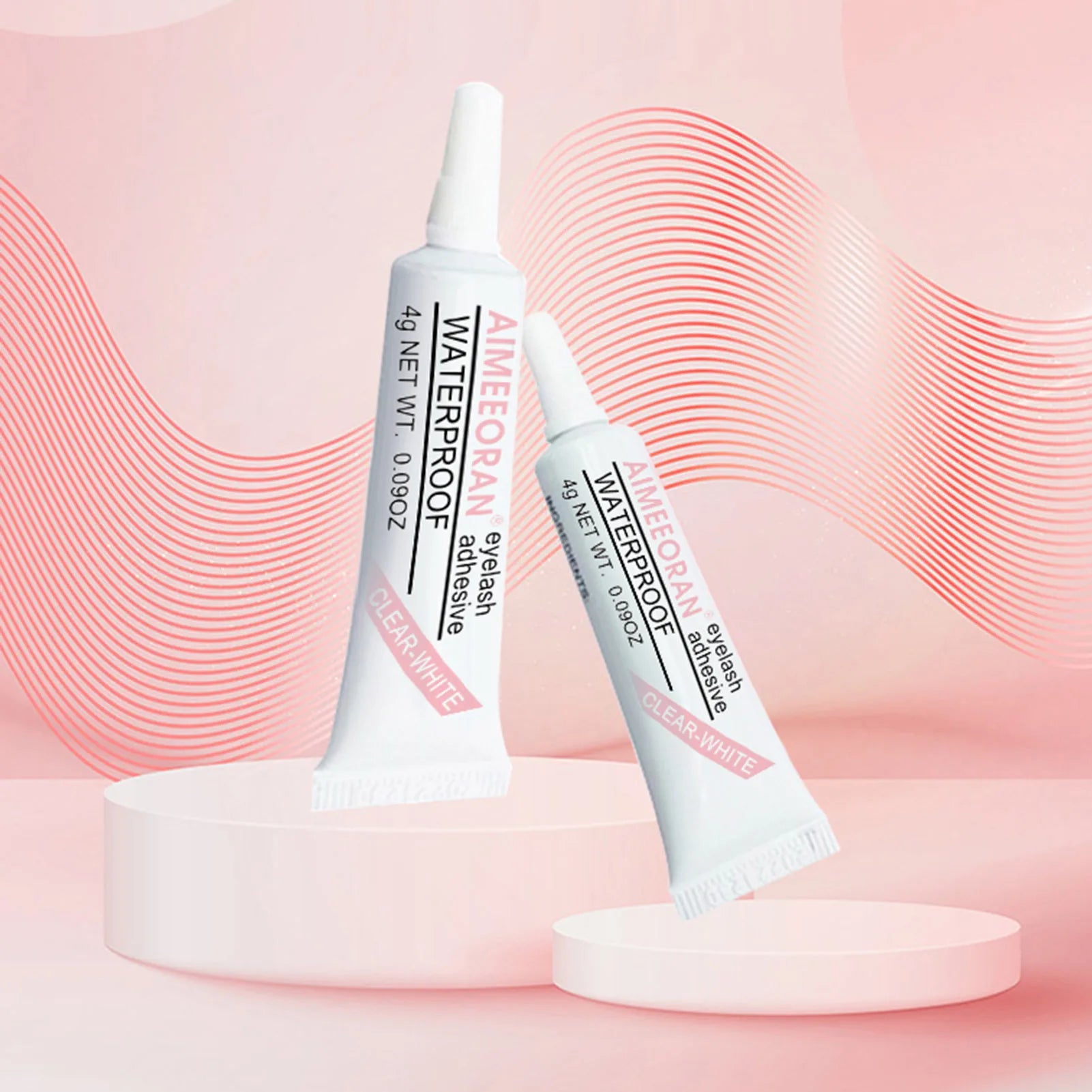 4g Professional Lash Glue waterproof False Eyelash Glue Hypoallergenic