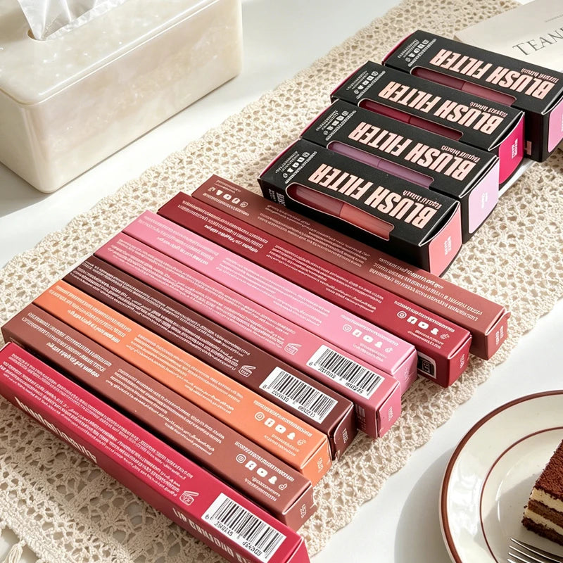 Best Seller Brand 10 Colors Luster Lip Gloss Waterproof Sugar Baby