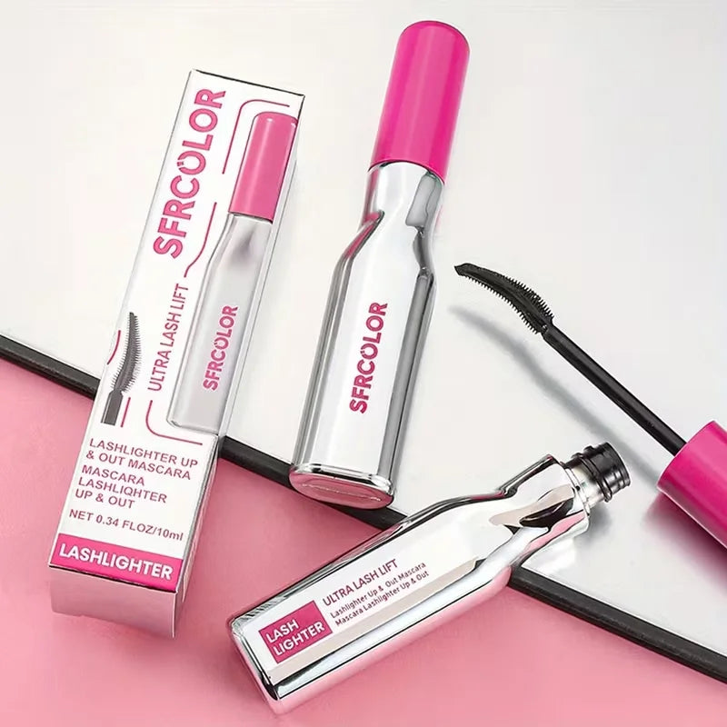 2-in-1 Lash Primer & Mascara, Volumizing & Lengthening, Waterproof