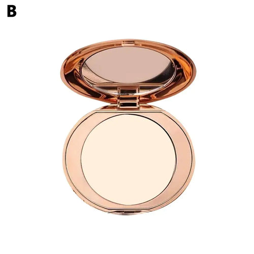 Soft Focus Pressed Powder Long Lasting Oil Control Setting Powder for